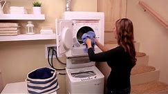 COSTWAY Compact Laundry Dryer - Review 2020
