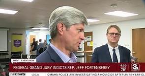 Rep. Jeff Fortenberry formally charged with scheme to deceive federal investigators
