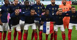 Las nacionalidades de los jugadores de la Selección de Francia