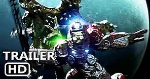 BEYOND WHITE SPACE Official Trailer (2018) Sci-Fi Movie HD
