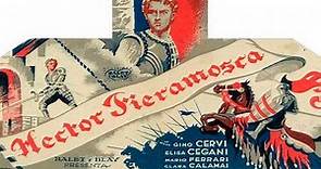 HECTOR FIERAMOSCA (1938) de Alessandro Blasetti and starring Gino Cervi, Mario Ferrari, Elisa Cegani por Refasi
