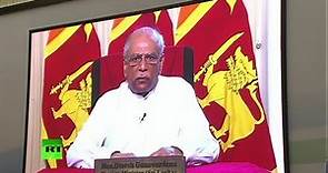 Statement by Hon. Dinesh Gunawardena, Foreign Minister of Sri Lanka International Conference