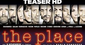The place - Teaser trailer ufficiale