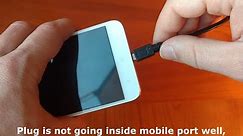[Fix] Charger does not charge or fit (loose)