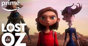 Lost in Oz Season 1 – Dorothy Clip | Prime Video Kids