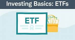 Investing Basics: ETFs