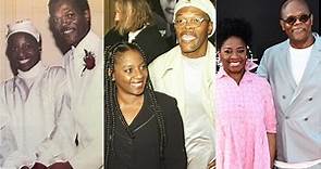 13 Photos Of Samuel Jackson And Wife LaTanya Richardson Jackson Over The Years | Essence