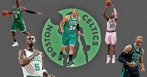 一冠吹快20年？千禧年後波士頓塞爾提克最佳先發五人 - NBA - 籃球 | 運動視界 Sports Vision