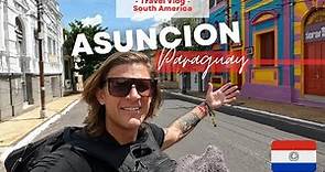 Walking Asunción, Paraguay: Exploring Top Attractions & Enjoying The Friendly People!!!
