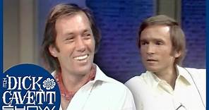 David Carradine on The Violence In Kung Fu | The Dick Cavett Show