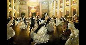 Franz Lehár - Waltz from the operetta Gypsy love