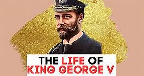 The TURBULENT Life of King George V