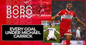 Michael Carrick | Every Goal So Far ⚽️ 🔥