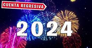 Feliz Año Nuevo 2025 Cuenta Regresiva DIRECTO🔴 24/7 & Cuanto Falta Para Año Nuevo 2025