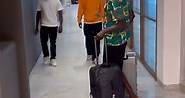 Bamba Dieng et Alfred Gomis ont rejoint les Lions 🦁🇸🇳 à Yamoussoukro 🇨🇮 | actusport_221