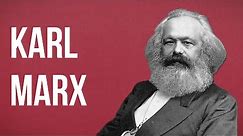 POLITICAL THEORY - Karl Marx