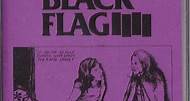 Black Flag - Annihilation: Live In L.A. August 31, 1985