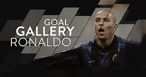 RONALDO | All of his 59 Inter goals 🇧🇷🖤💙