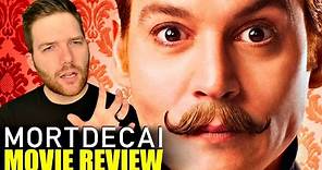 Mortdecai - Movie Review