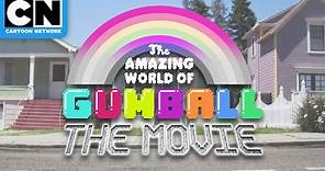 The Amazing World of Gumball: The Movie | Trailer | Cartoon Network