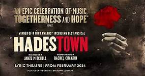 Hadestown - Lyric Theatre