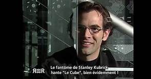 Vincenzo Natali Interview about Cube (1997)