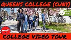 CUNY Queens College Campus Video Tour