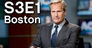 The Newsroom "Boston" (S3E1) Review