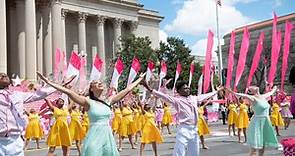 The National Cherry Blossom Festival Parade presented by Events DC - National Cherry Blossom Festival