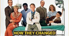 Doogie Howser, M.D. 1989 Cast Then and Now 2022 How They Changed