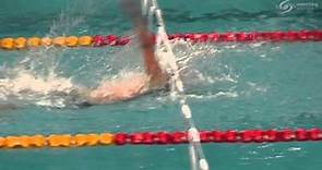 Mitch Larkin - World Record - 200m Backstroke SC