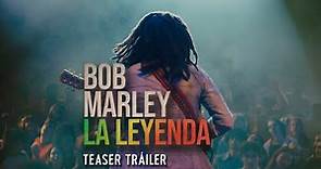 Bob Marley: La leyenda | Teaser Tráiler (SUBTITULADO) | 2024