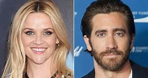 La Relación Entre Reese Witherspoon y Jake Gyllenhaal