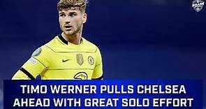 Timo Werner Shocks Real Madrid and Pulls Chelsea Ahead 4-3 | Champions League Quarterfinal