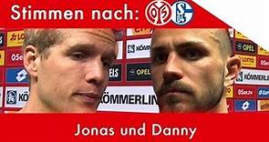 Interviews nach Schalke | Jonas Lössl | Danny Latza | #M05S04 | 1. FSV Mainz 05