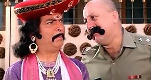 Kader Khan Aur Asrani Ne 2 Lakh Ke Ice Cream Khaaye | Comedy Scene | Taqdeerwala