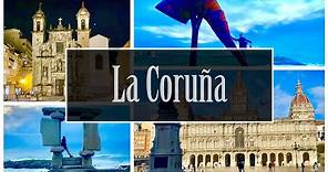 14 Things To Do in La Coruña, Spain