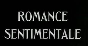 Romance Sentimentale by Sergei Eisenstein (1930) | Watch Old Movies Online