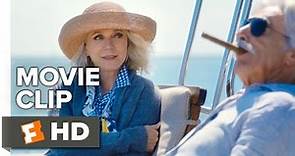 I'll See You in My Dreams Movie CLIP - You Ever Gonna Light That? (2015) - Blythe Danner Movie HD