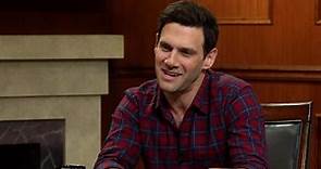 Justin Bartha on Nicolas Cage: He's in on the joke | Larry King Now | Ora.TV