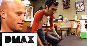 How To Become A Tattoo Apprentice | Miami Ink