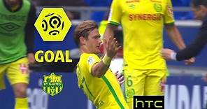 Goal Guillaume GILLET (75') / Olympique Lyonnais - FC Nantes (3-2)/ 2016-17