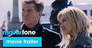 'A Long Way Down' Trailer (2014): Pierce Brosnan, Toni Collette, Aaron Paul