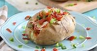 Russet Potatoes | Nutrition, Calories, Recipes | Potato Goodness