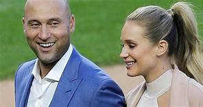Derek Jeter And Wife Hannah Add Their First Son To The Family Roster