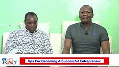 Tips For Becoming A Successful Entrepreneur
