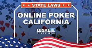 Is Online Poker Legal in California? | Best Online Poker Sites
