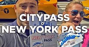¿CityPASS o New York Pass? Guía Nueva York