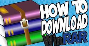 How To Download And Install WinRAR Full Version For Free (Windows 7,8,10)