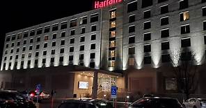 Harrahs metropolis Room and casino